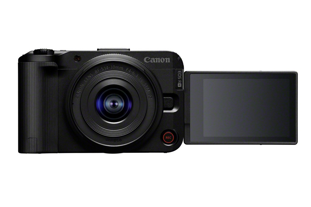 Fotoaparat CANON EOS R50 V + RF-S 14-30mm F4-6.3 IS STM PZ Creator Kit (MILC, 24.2 MP, CMOS, 6000 x 4000 piksela, crna)-3