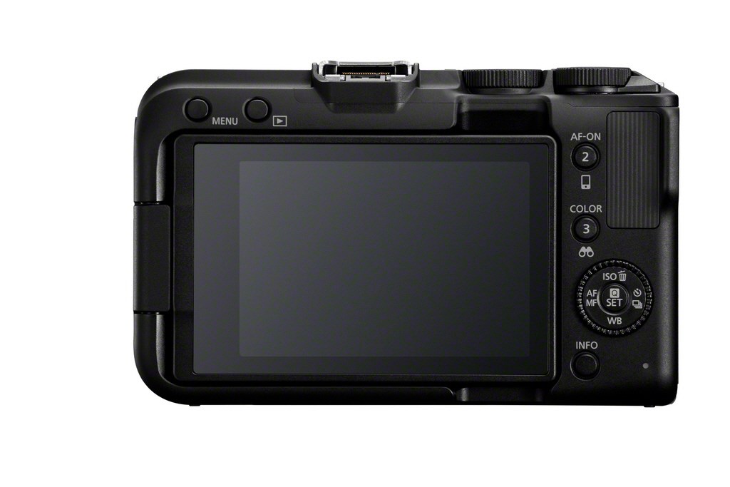 Fotoaparat CANON EOS R50 V + RF-S 14-30mm F4-6.3 IS STM PZ Creator Kit (MILC, 24.2 MP, CMOS, 6000 x 4000 piksela, crna)-2