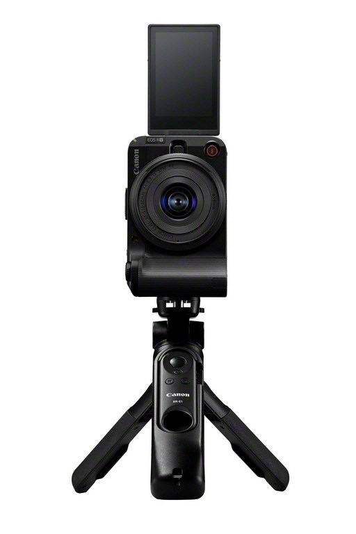 Fotoaparat CANON EOS R50 V + RF-S 14-30mm F4-6.3 IS STM PZ Creator Kit (MILC, 24.2 MP, CMOS, 6000 x 4000 piksela, crna)-5