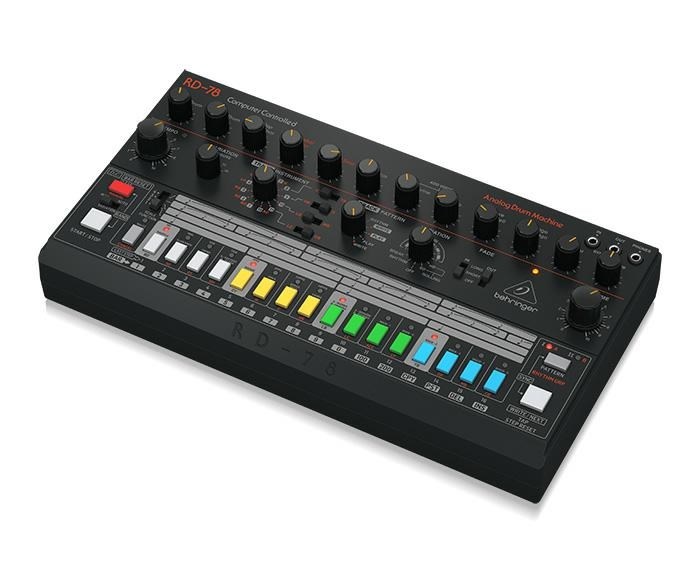 Analogna bubanj mašina BEHRINGER RD-78