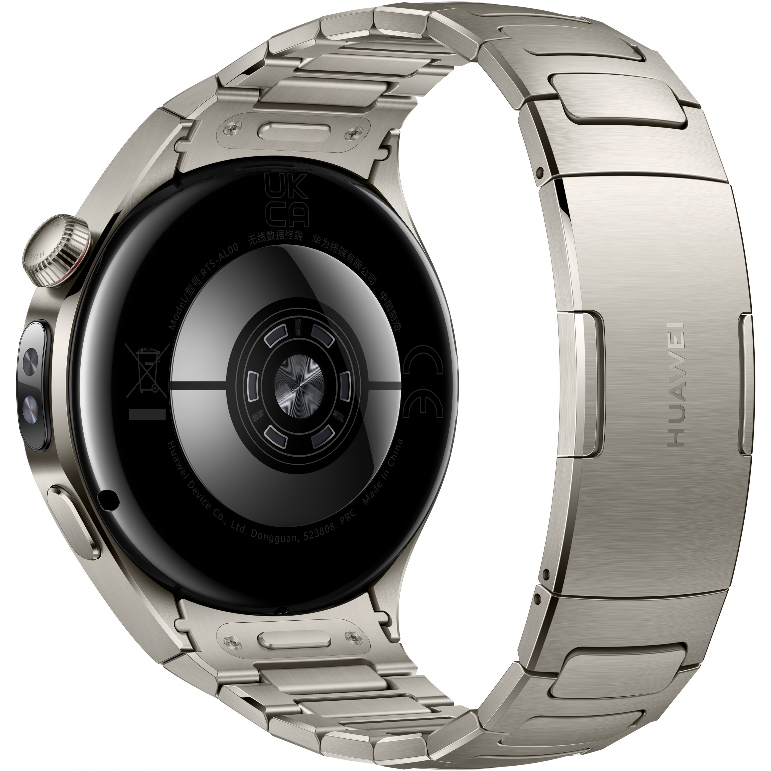 Pametni sat HUAWEI WATCH 5 (46 mm, Titanium Grey)-1