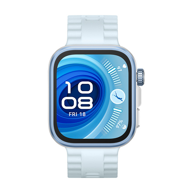 Pametni sat HUAWEI Fit 4 Pro Blue (1.82'', 40 mm, 408 x 480 piksela, GPS)