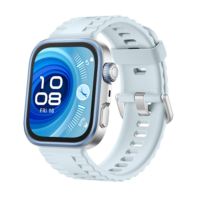 Pametni sat HUAWEI Fit 4 Pro Blue (1.82'', 40 mm, 408 x 480 piksela, GPS)-2