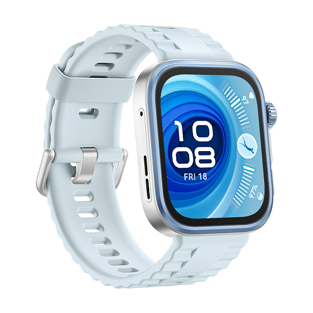 Pametni sat HUAWEI Fit 4 Pro Blue (1.82'', 40 mm, 408 x 480 piksela, GPS)-4