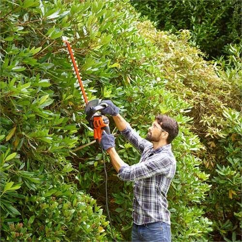 Škare za živicu BLACK+DECKER BEHTS451, 550W, 55cm-3