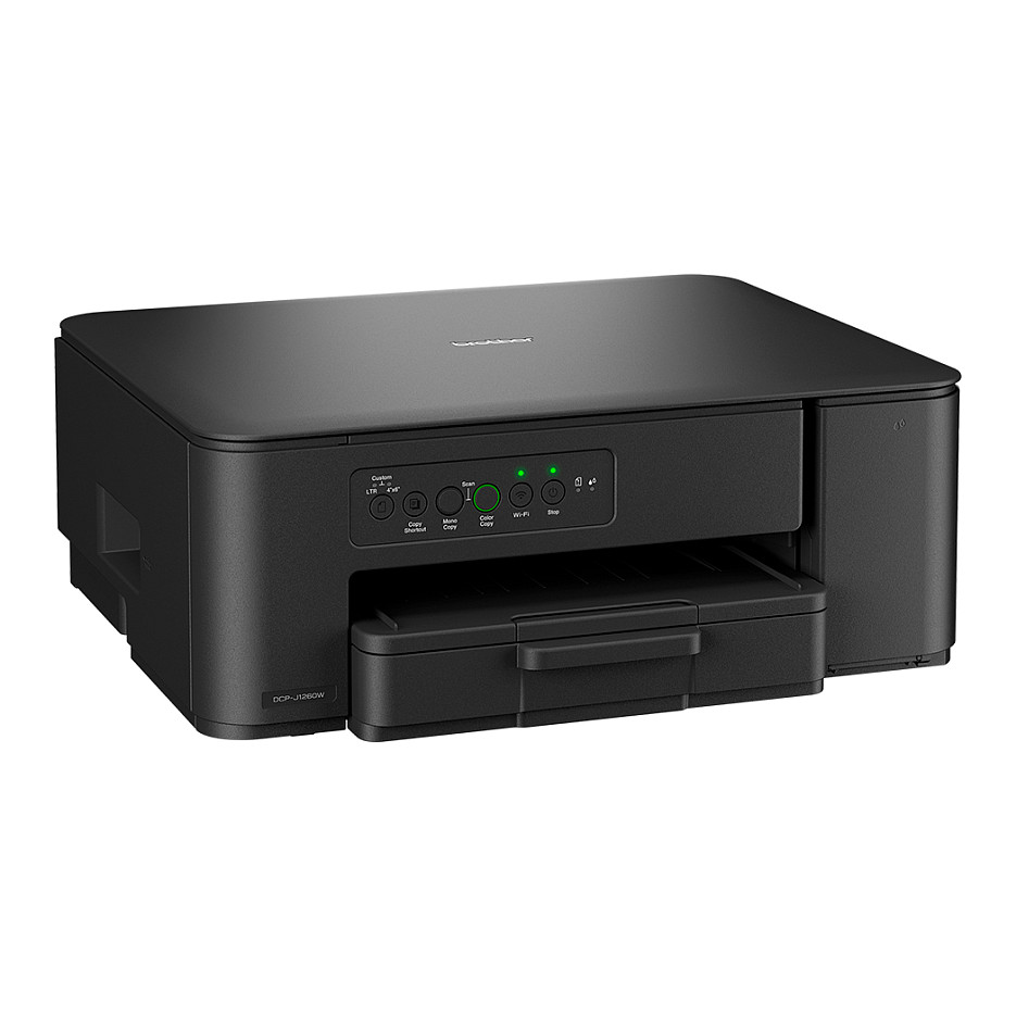 Pisač BROTHER DCP-J1260W (3-u-1, bežični, inkjet)-1