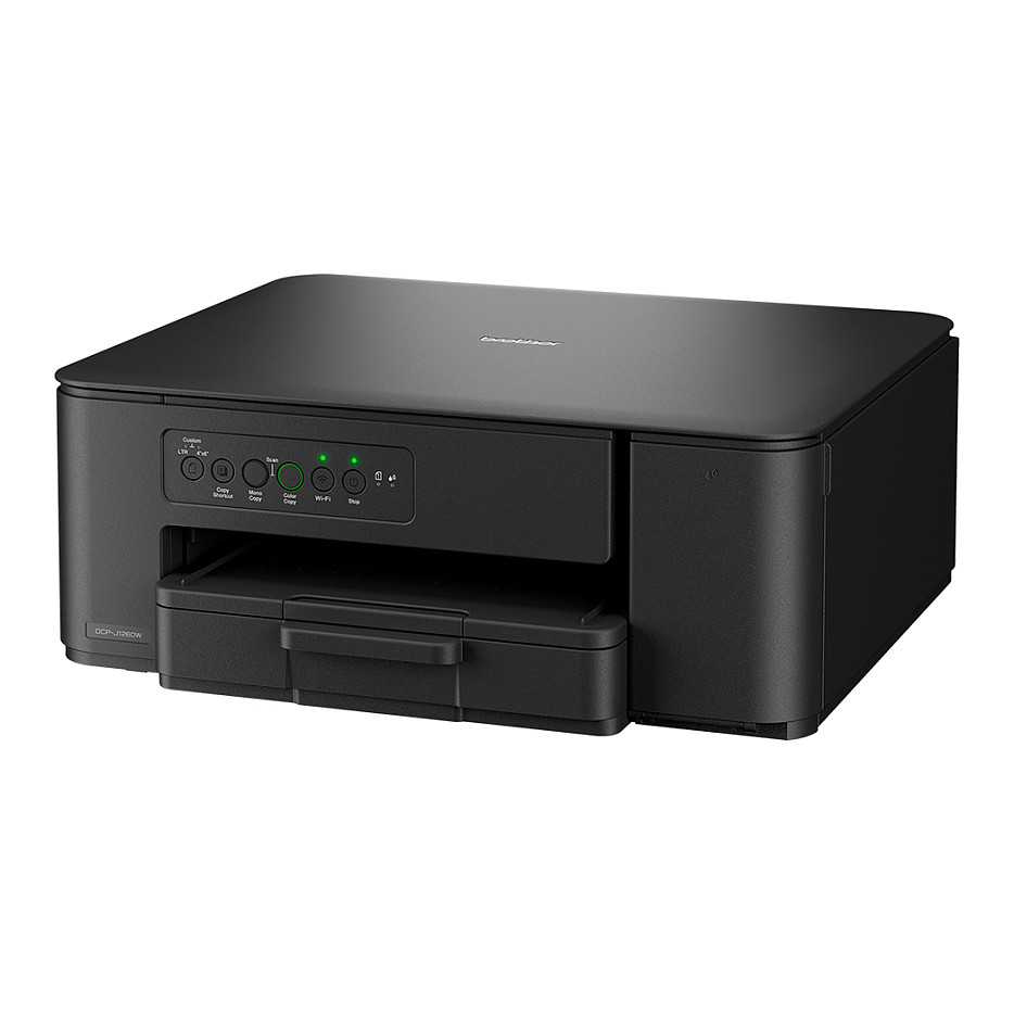Pisač BROTHER DCP-J1260W (3-u-1, bežični, inkjet)-4