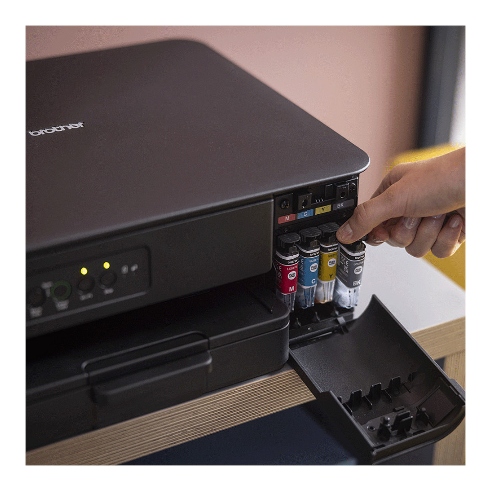 Pisač BROTHER DCP-J1260W (3-u-1, bežični, inkjet)-6