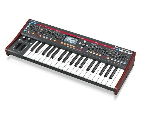 Analogni sintisajzer BEHRINGER DEEPMIND 6