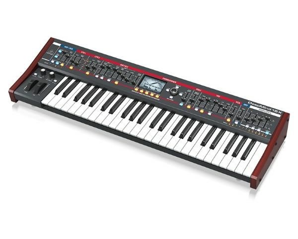 Synthesizer Behringer DEEPMIND 12X analog
