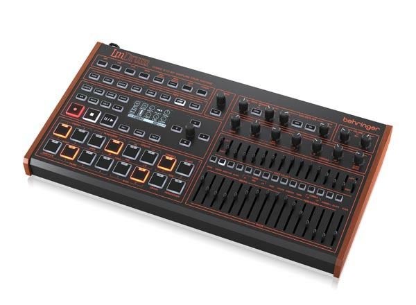 Hybridni sintesajzer BEHRINGER LM DRUM-0
