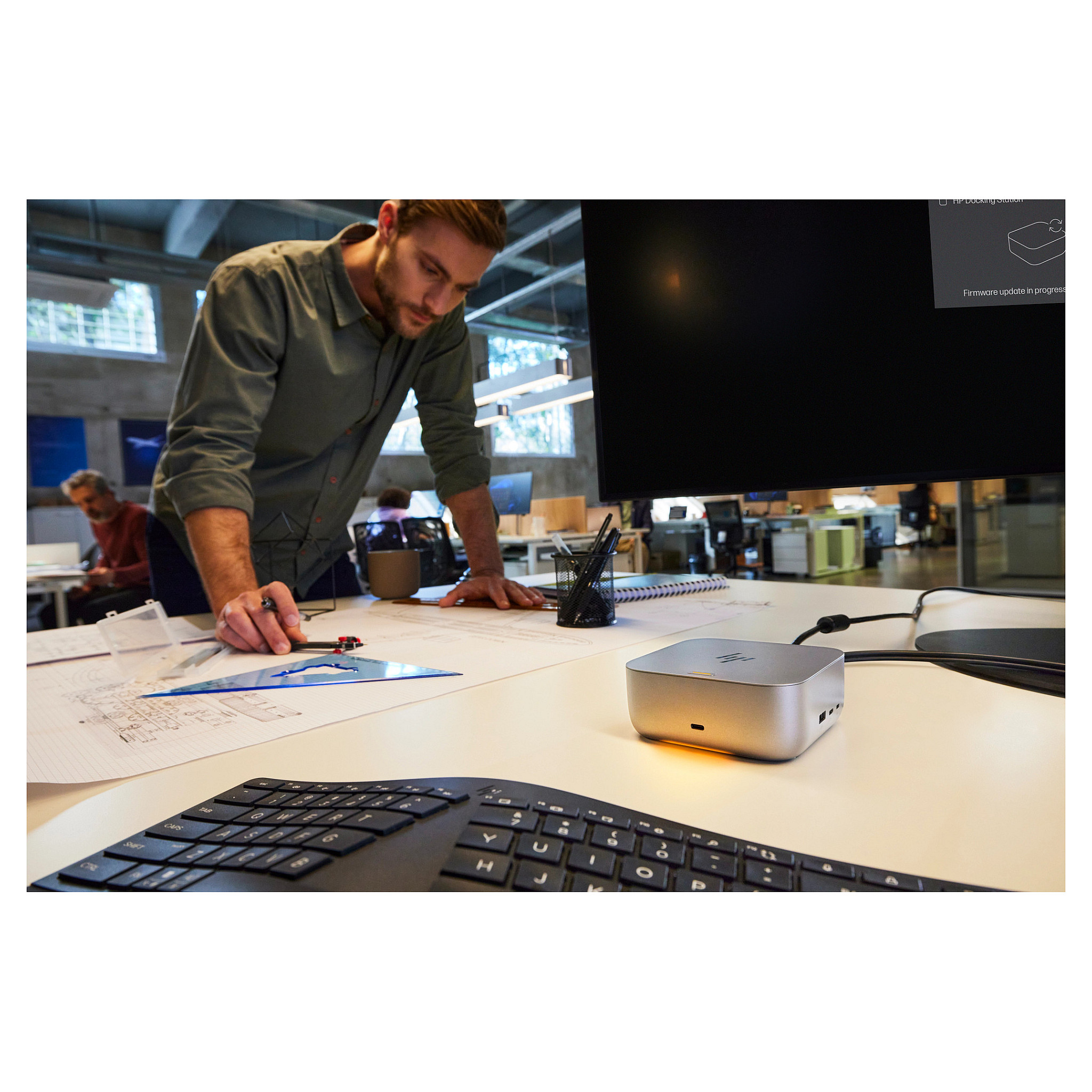 Docking stanica HP Thunderbolt 4 Ultra 280W G6 Dock-9