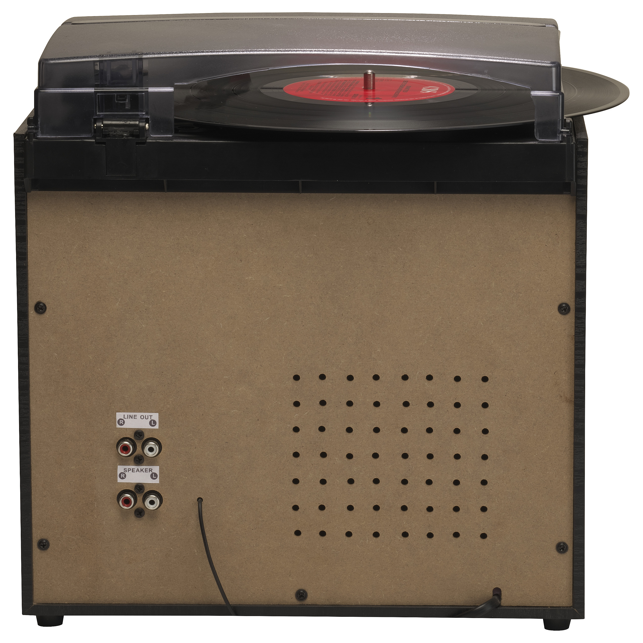 Mikro glazbena linija DENVER MRD-166 (CD, Bluetooth, FM radio, USB)-9
