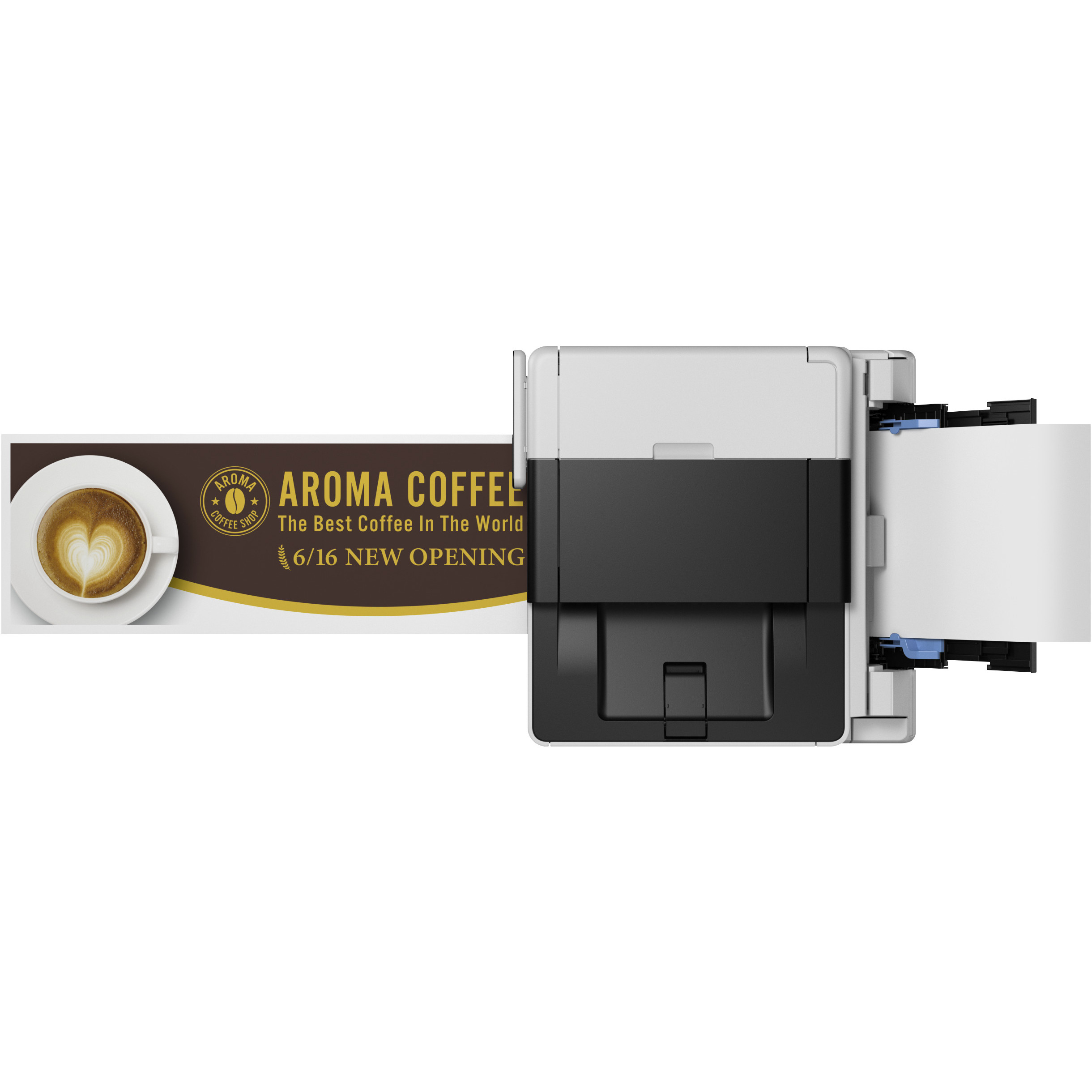 Pisač CANON MAXIFY GX 6150 (Inkjet, A4, 600 x 1200 DPI, Wi-Fi)-2