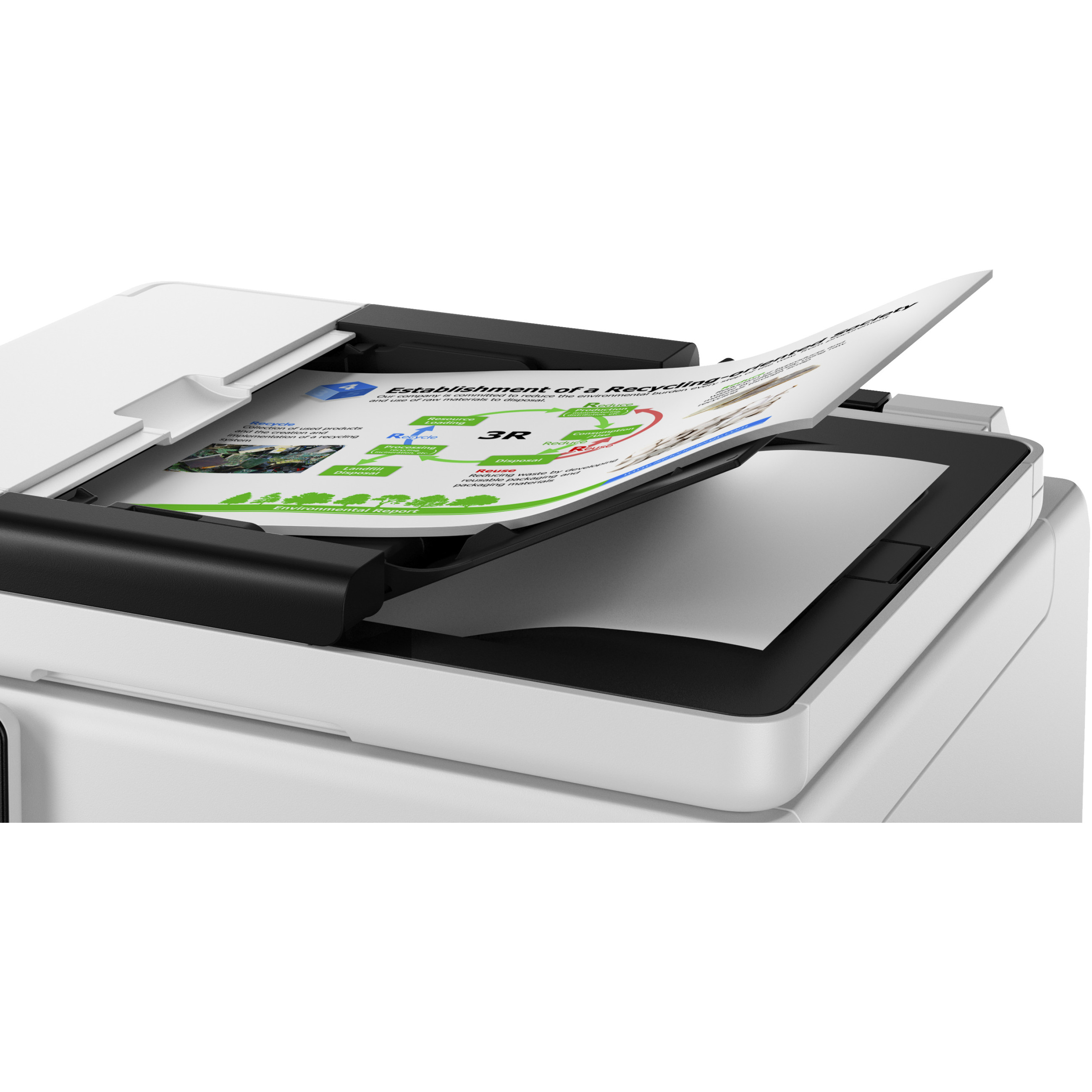 Pisač CANON MAXIFY GX 6150 (Inkjet, A4, 600 x 1200 DPI, Wi-Fi)-8
