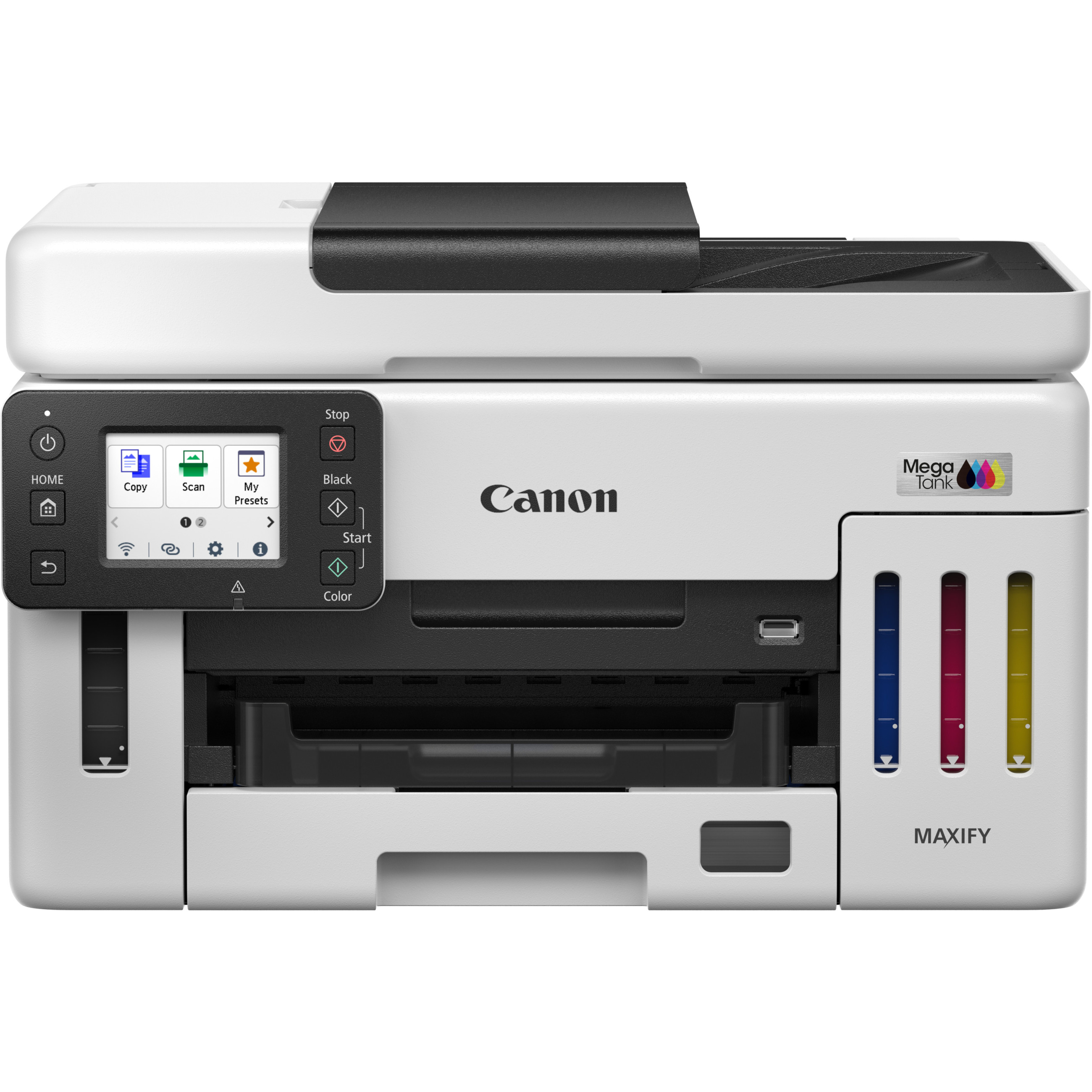 Pisač CANON MAXIFY GX 6150 (Inkjet, A4, 600 x 1200 DPI, Wi-Fi)-10
