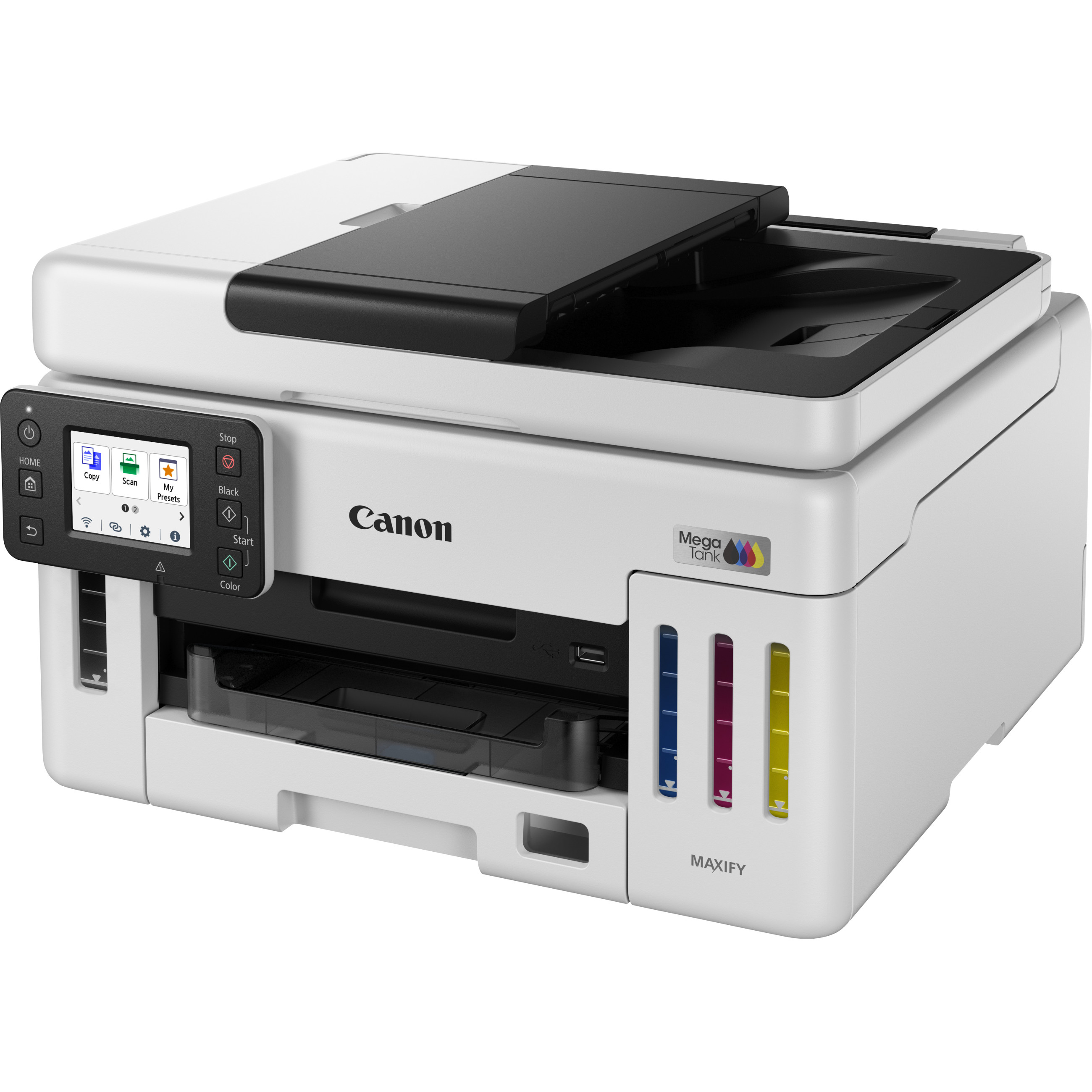 Pisač CANON MAXIFY GX 6150 (Inkjet, A4, 600 x 1200 DPI, Wi-Fi)-11