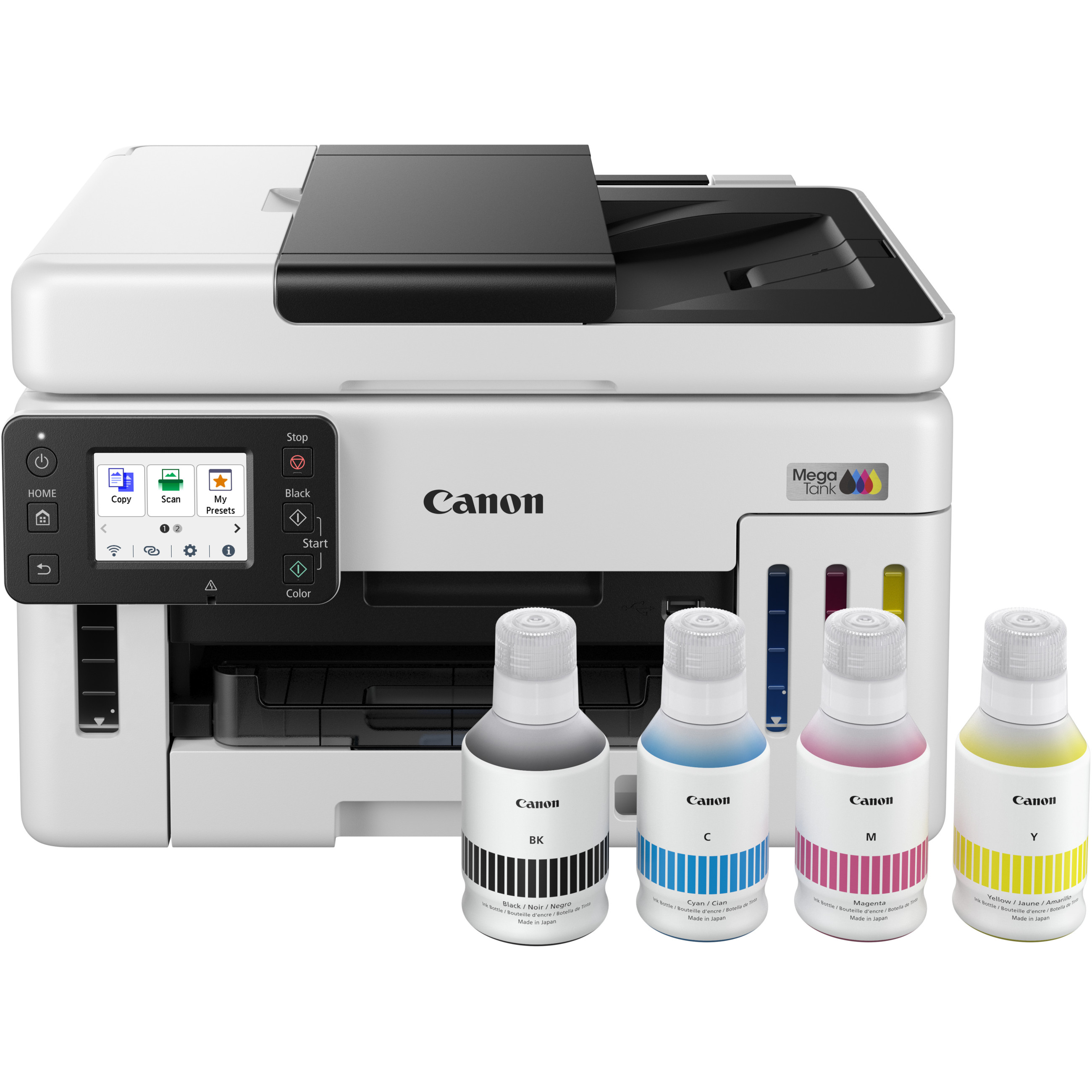 Pisač CANON MAXIFY GX 6150 (Inkjet, A4, 600 x 1200 DPI, Wi-Fi)-13