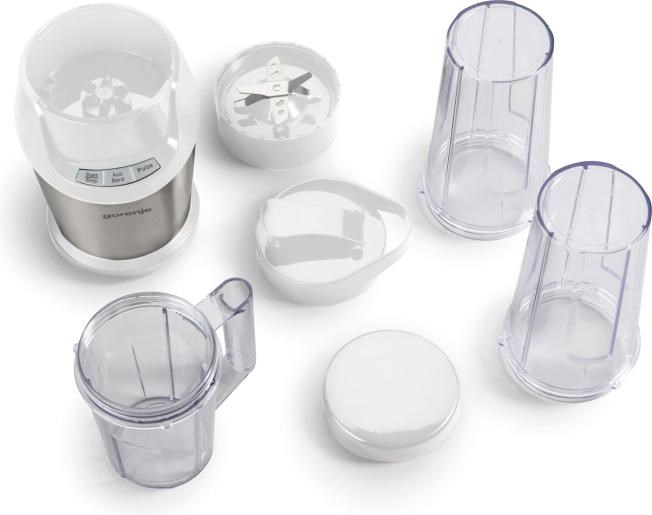 Blender GORENJE BN1000E (0.75 L, 1000 W, Bijeli)-2