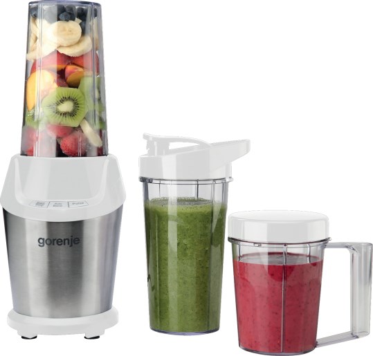 Blender GORENJE BN1000E (0.75 L, 1000 W, Bijeli)-1