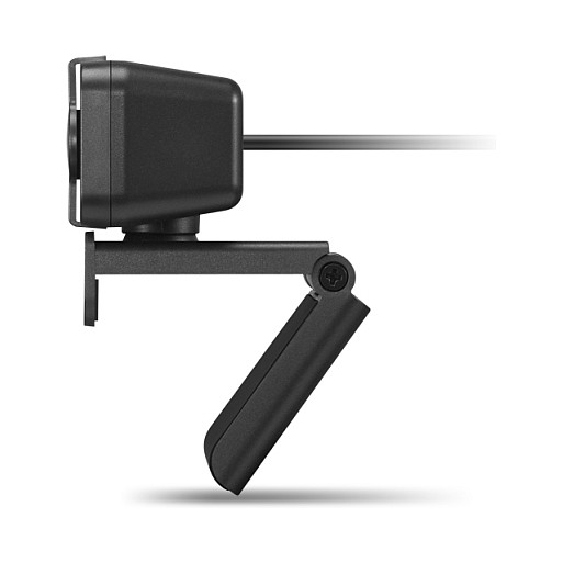 Web kamera LENOVO Essential FHD Gen2, 1920 x 1080 piksela, USB 2.0, Crna-4