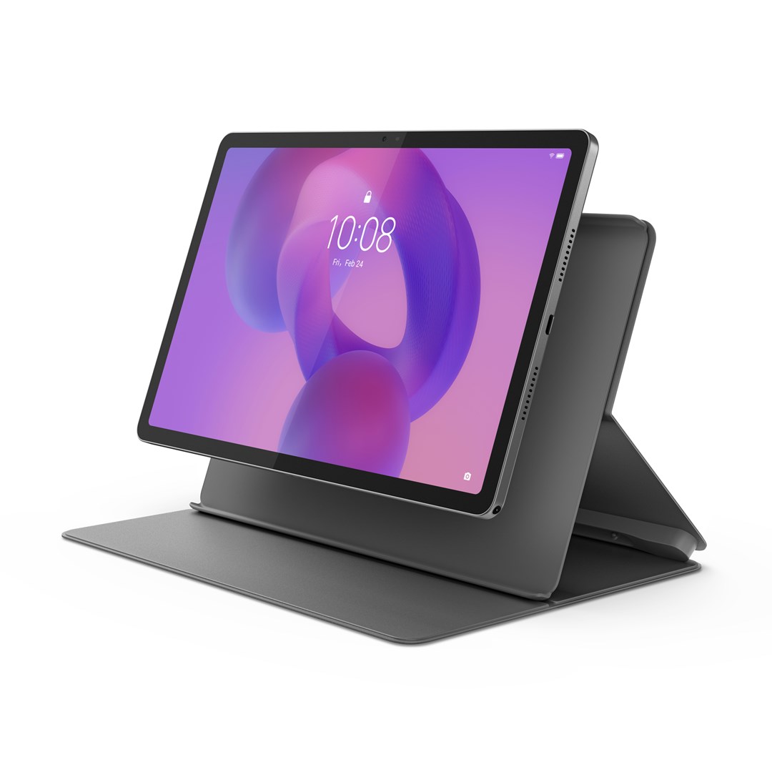 Tablet LENOVO Tab P12 (12.7" 3K, 8 GB, 256 GB, 10200 mAh, s olovkom) Storm Grey-5
