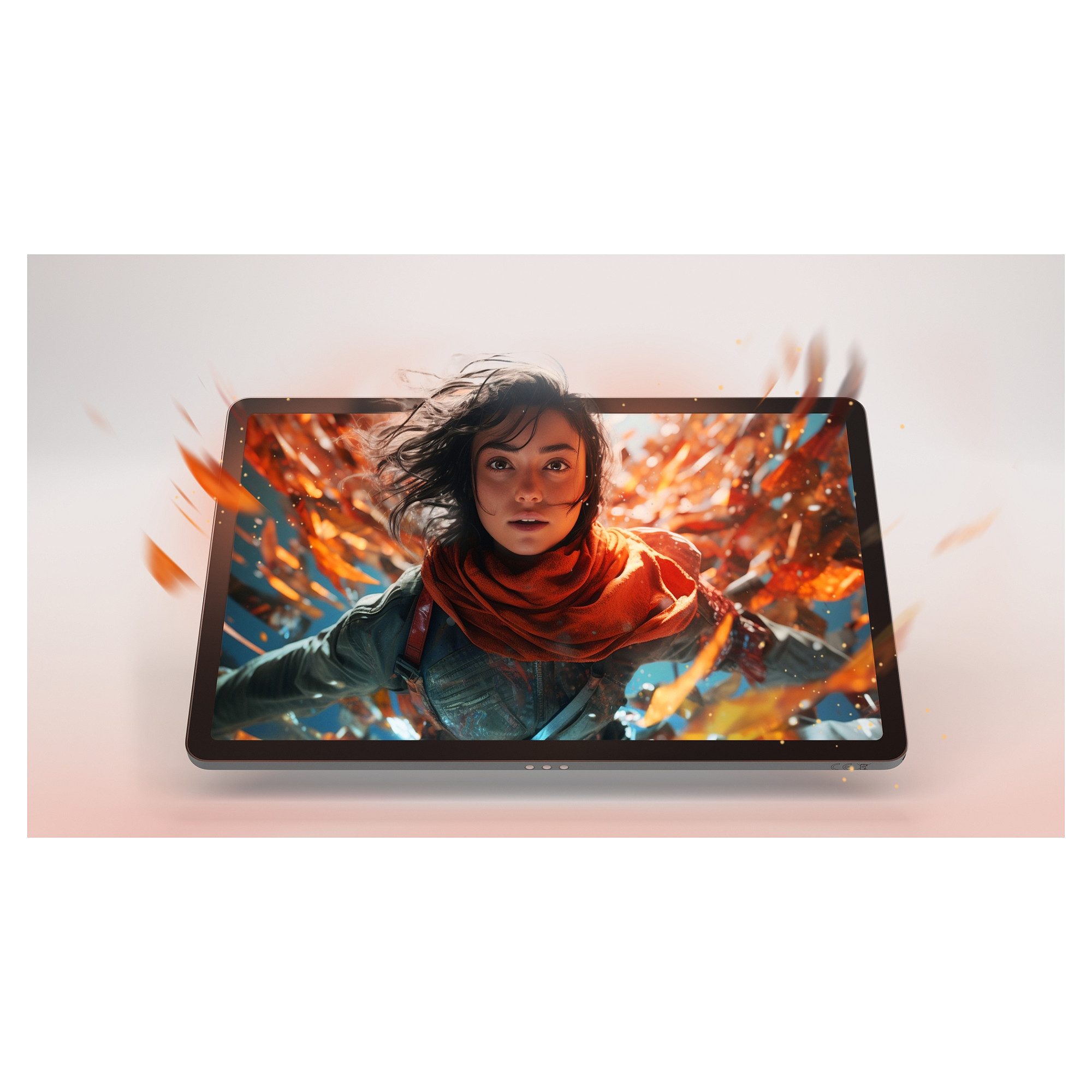 Tablet LENOVO Idea Tab, Mediatek, 128 GB, 27.9 cm (11'), 8 GB, Wi-Fi 5 (802.11ac), Android 15, Grey-13