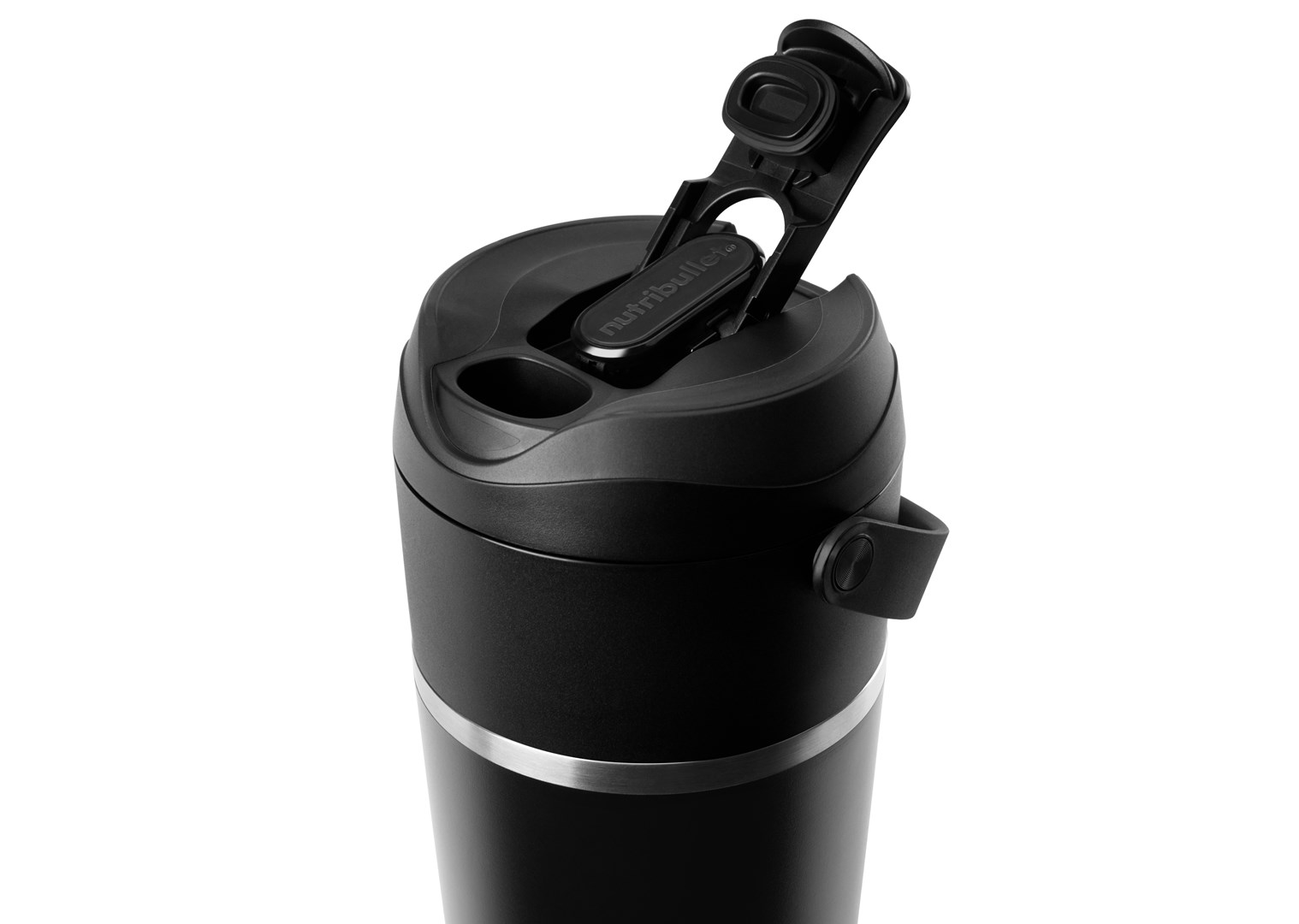 NutriBullet Flip 0.59 L Portable blender 11 W Black-1