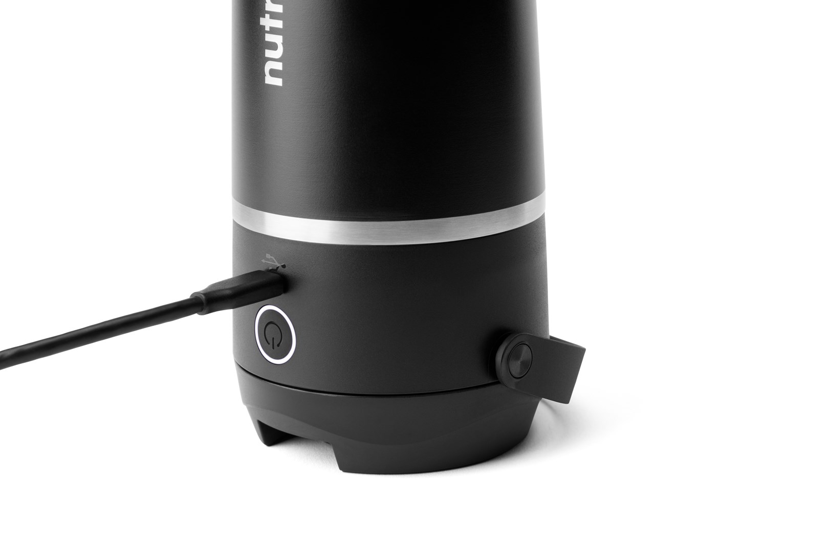 NutriBullet Flip 0.59 L Portable blender 11 W Black-2