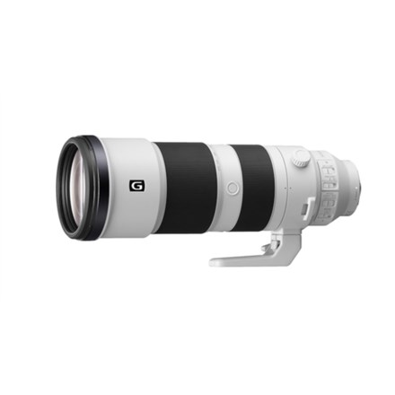 Objektiv SONY FE 200–600 MM F5.6–6.3 G OSS MILC telefoto zum objektiv bijeli-5