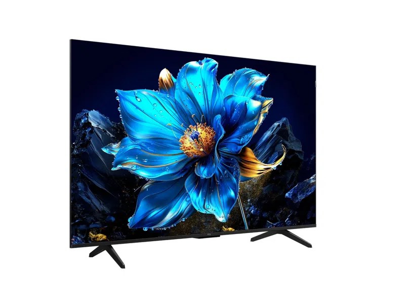 TV TCL QLED 55T69C Google TV (139.7 cm, 4K Ultra HD, HDR10+, Dolby Vision, Smart TV)-1