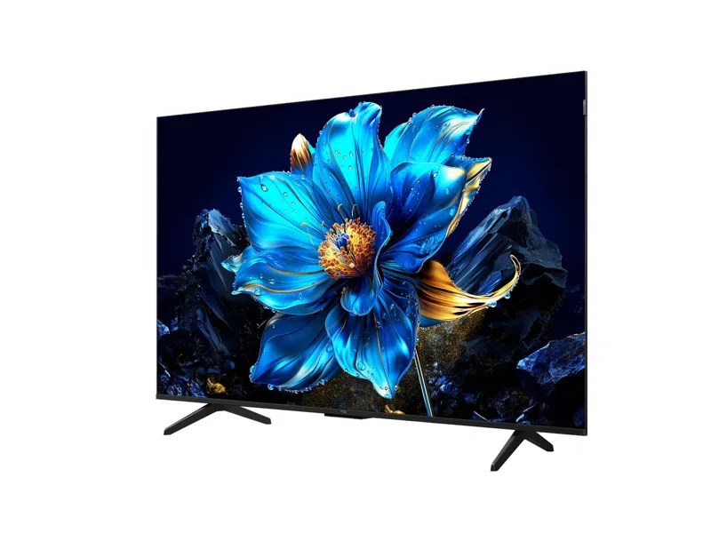 TV TCL QLED 55T69C Google TV (139.7 cm, 4K Ultra HD, HDR10+, Dolby Vision, Smart TV)-2