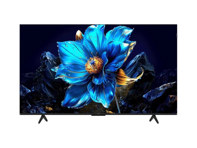 TV TCL QLED 55T69C Google TV (139.7 cm, 4K Ultra HD, HDR10+, Dolby Vision, Smart TV)-0