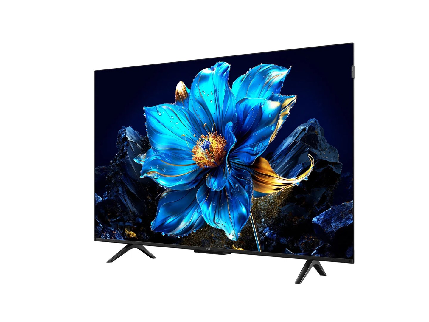 TV TCL QLED 43T69C Google TV (109 cm, 4K Ultra HD, HDR10+, Smart TV)-3