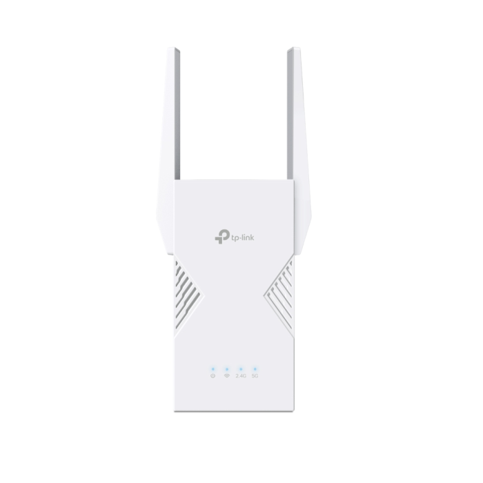 Mrežni uređaj TP-LINK BE3600 prijemnik i odašiljač bijeli 2500 Mbit/s-0