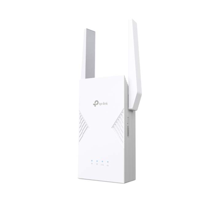 Mrežni uređaj TP-LINK BE3600 prijemnik i odašiljač bijeli 2500 Mbit/s-1