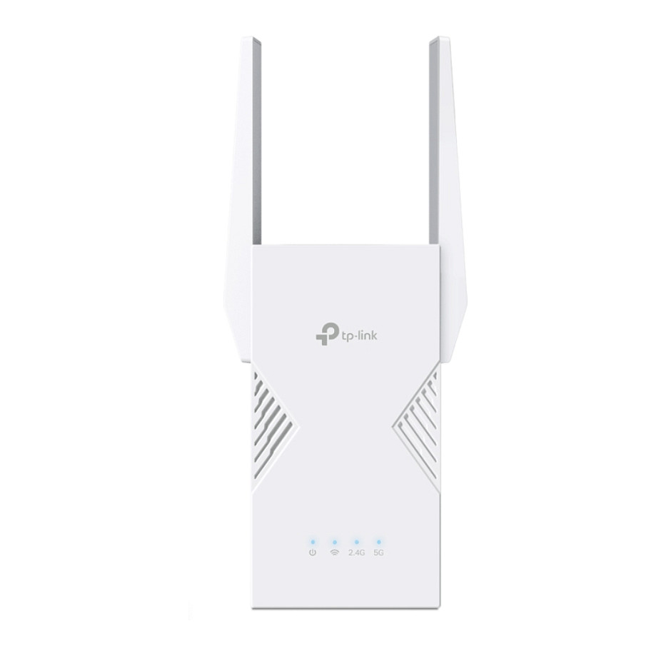 Mrežni uređaj TP-LINK BE3600 prijemnik i odašiljač bijeli 2500 Mbit/s-6