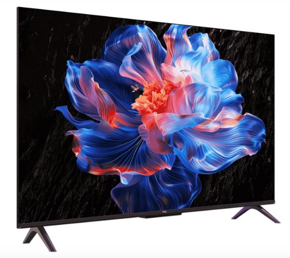 TV TCL D-LED 43V6C Google TV (109.2 cm, 4K Ultra HD, HDR10+, Dolby Vision, Dolby Atmos, Smart TV)-0