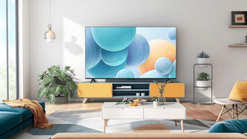 TV TCL D-LED 43V6C Google TV (109.2 cm, 4K Ultra HD, HDR10+, Dolby Vision, Dolby Atmos, Smart TV)-2
