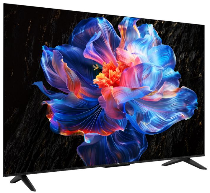 TV TCL D-LED 50V6C Google TV (127 cm, 4K Ultra HD, HDR10+, Dolby Vision, Smart TV)-1