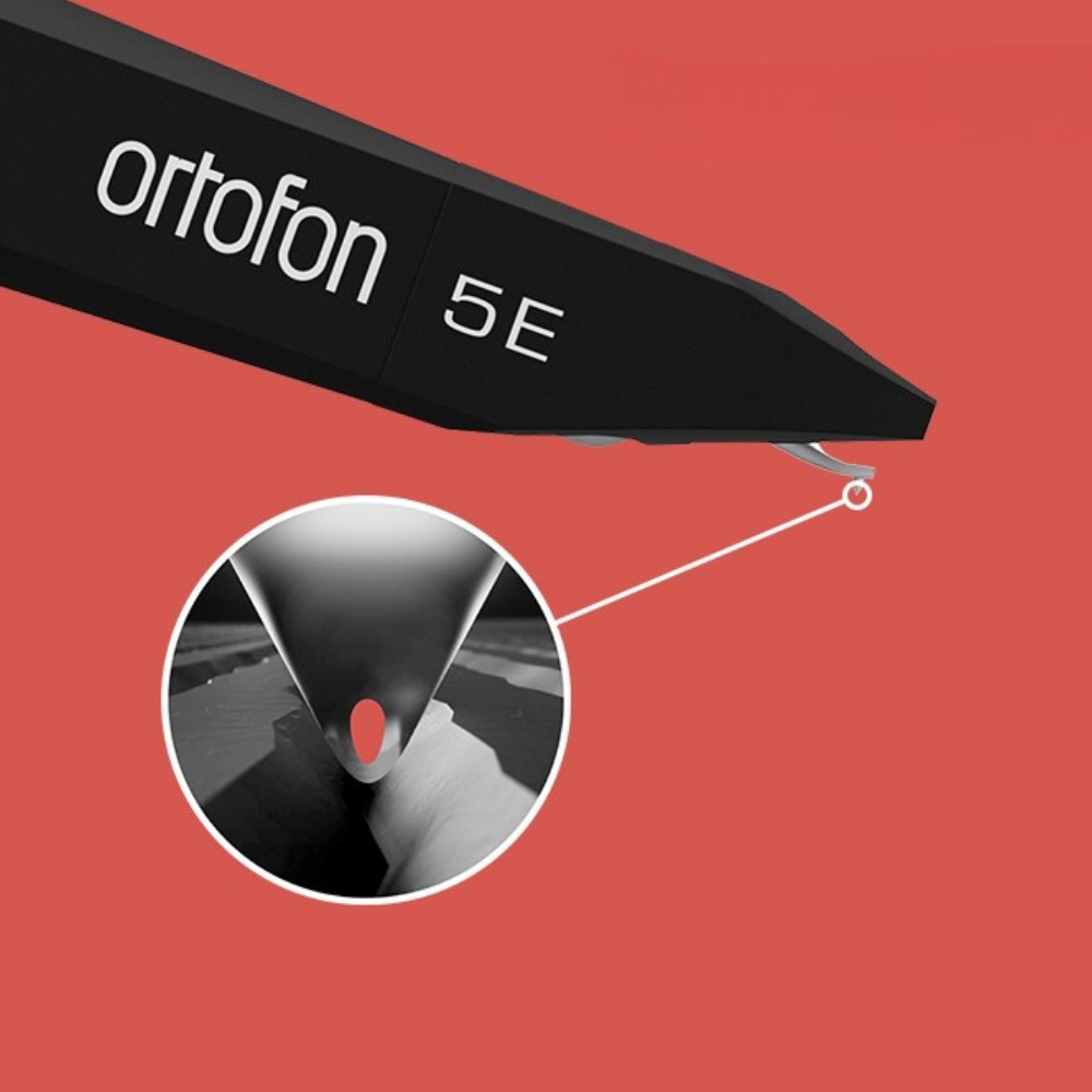Zvučnica PROJECT Ortofon Concorde 5e-3