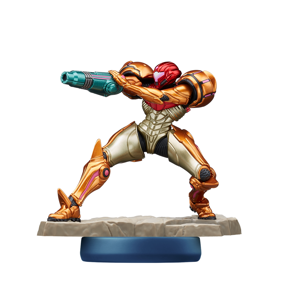 Figura amiibo NINTENDO Metroid Prime 4 Beyond Samus