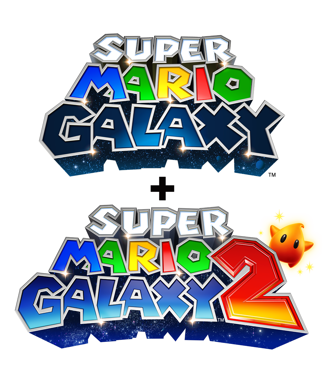 Igra za Nintendo Switch SUPER MARIO GALAXY 1 + 2-1