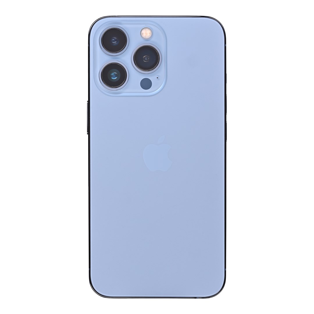 Mobilni telefon APPLE iPhone 13 Pro 128GB Blue (REMADE by 2Bnew)2Y - korišteno / profesionalno obnovljeno, jamstvo uključeno