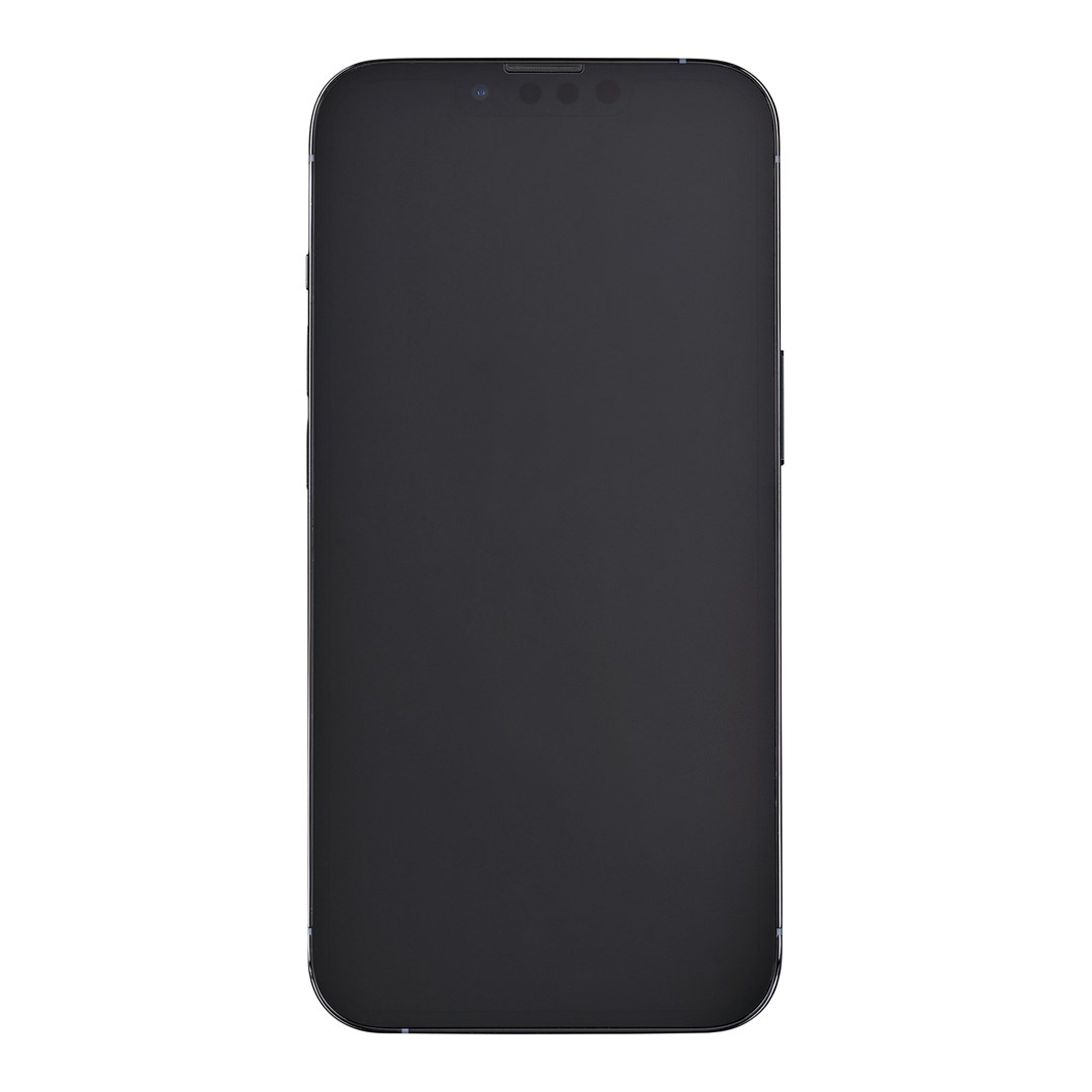 Mobitel APPLE iPhone 13 Pro 128GB Midnight Black (REMADE) - korišteno / profesionalno obnovljeno, jamstvo uključeno-1
