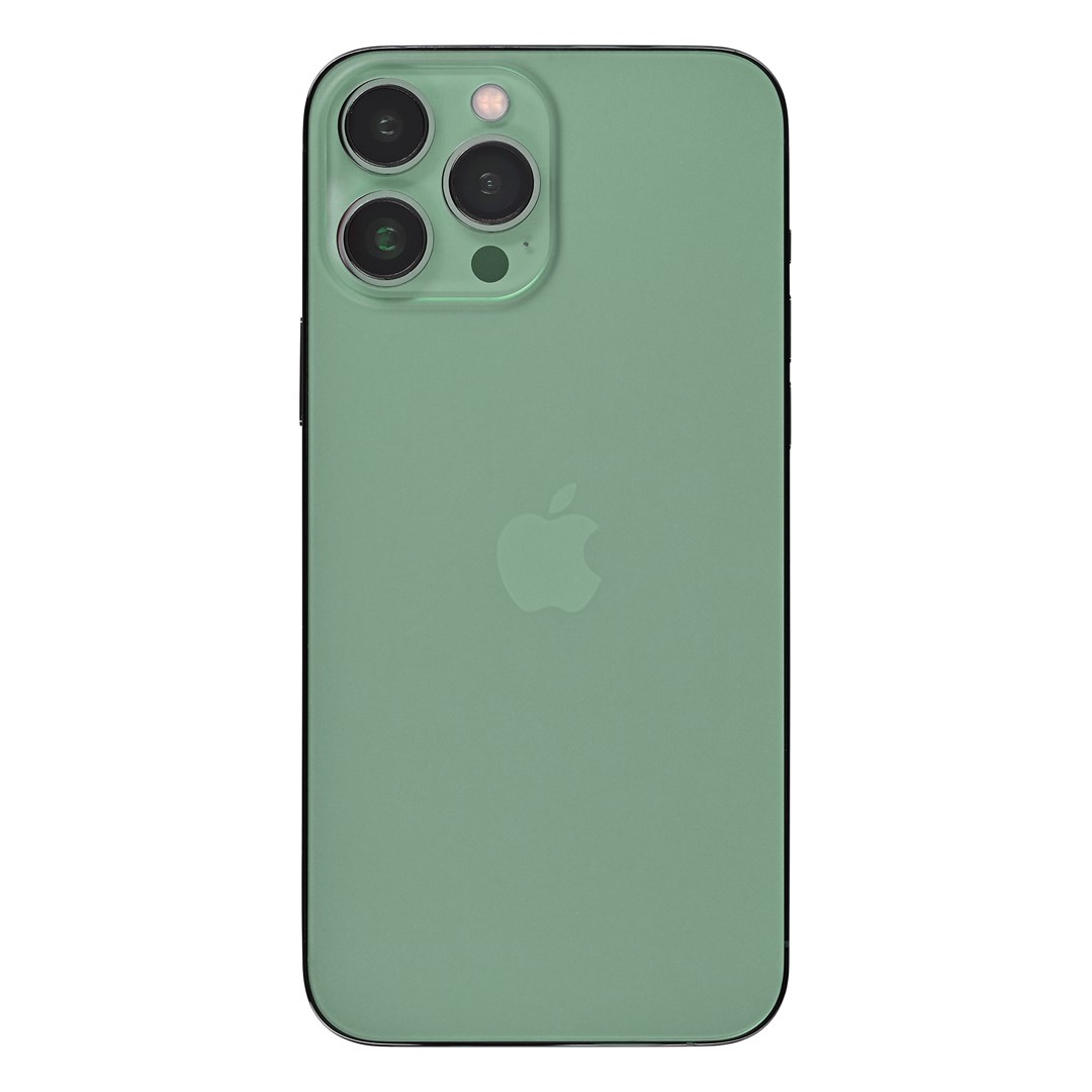 Mobilni telefon APPLE iPhone 13 Pro Max 128GB Green (REMADE by 2Bnew) - KORIŠTENI jamstvo 2 godine