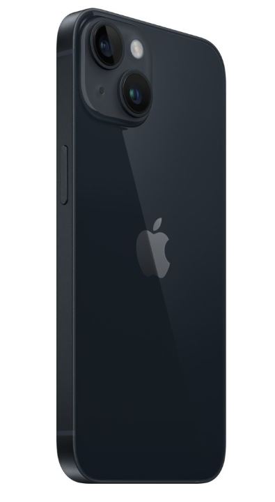 Mobitel APPLE iPhone 14 128GB Midnight Black (REMADE by 2Bnew) - korišteno / profesionalno obnovljeno, jamstvo uključeno-2