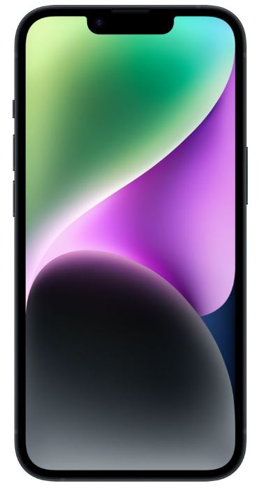 Mobitel APPLE iPhone 14 128GB Midnight Black (REMADE by 2Bnew) - korišteno / profesionalno obnovljeno, jamstvo uključeno-1