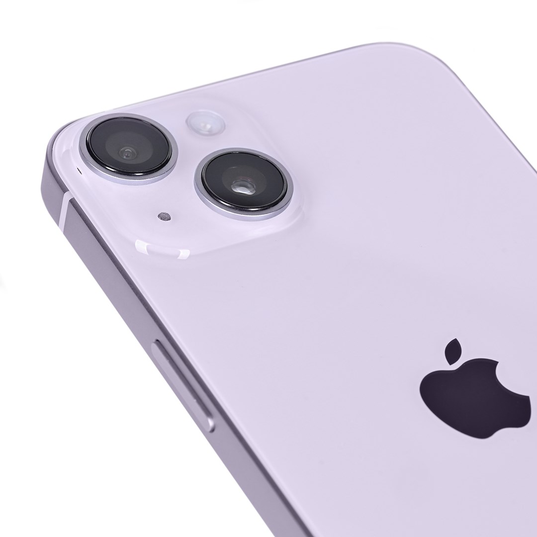 Mobilni telefon APPLE iPhone 14 128GB Purple (REMADE by 2Bnew)2Y - korišteno / profesionalno obnovljeno, jamstvo uključeno-2