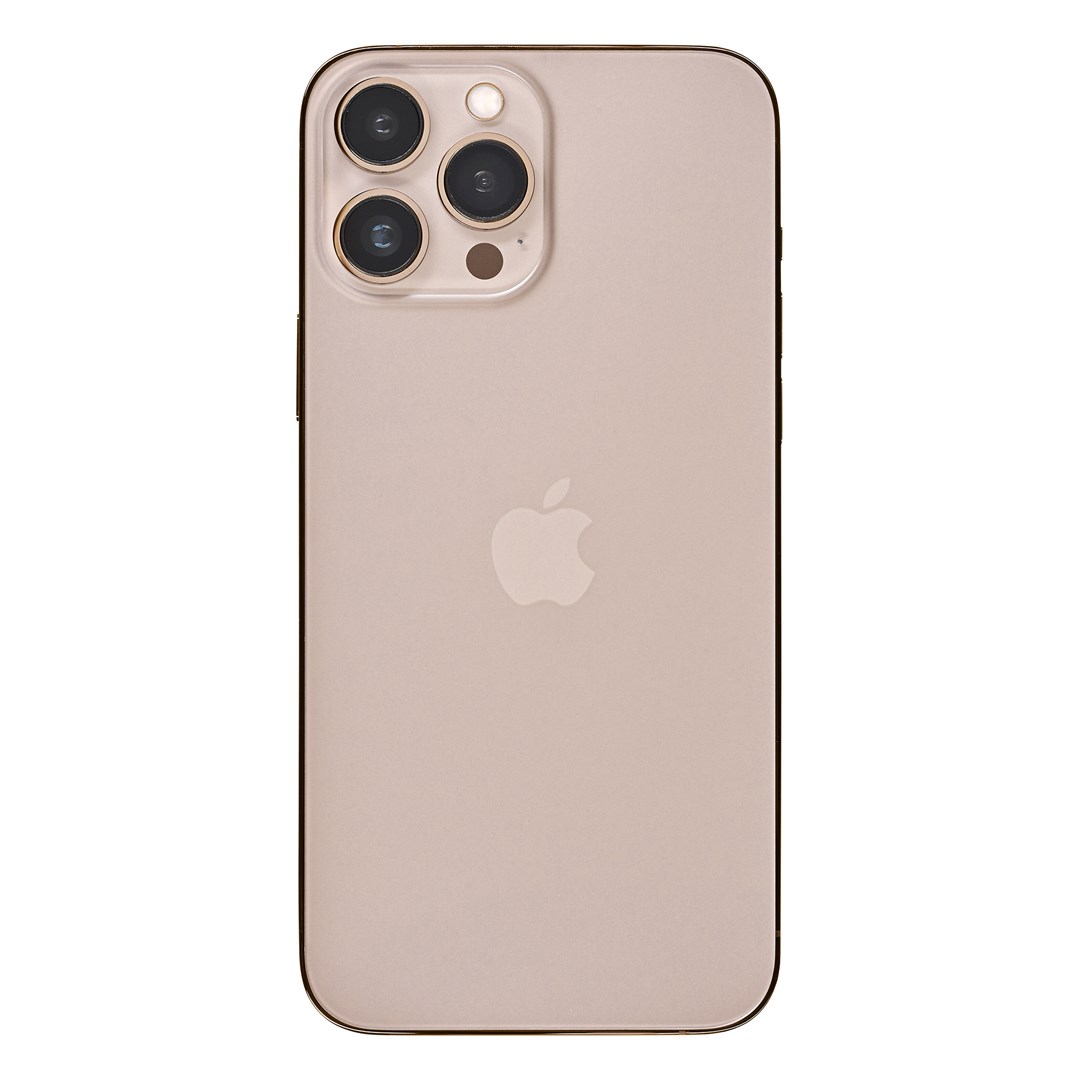Mobitel APPLE iPhone 13 Pro Max 256GB Gold (REMADE by 2Bnew) - korišteno / profesionalno obnovljeno, jamstvo uključeno-0